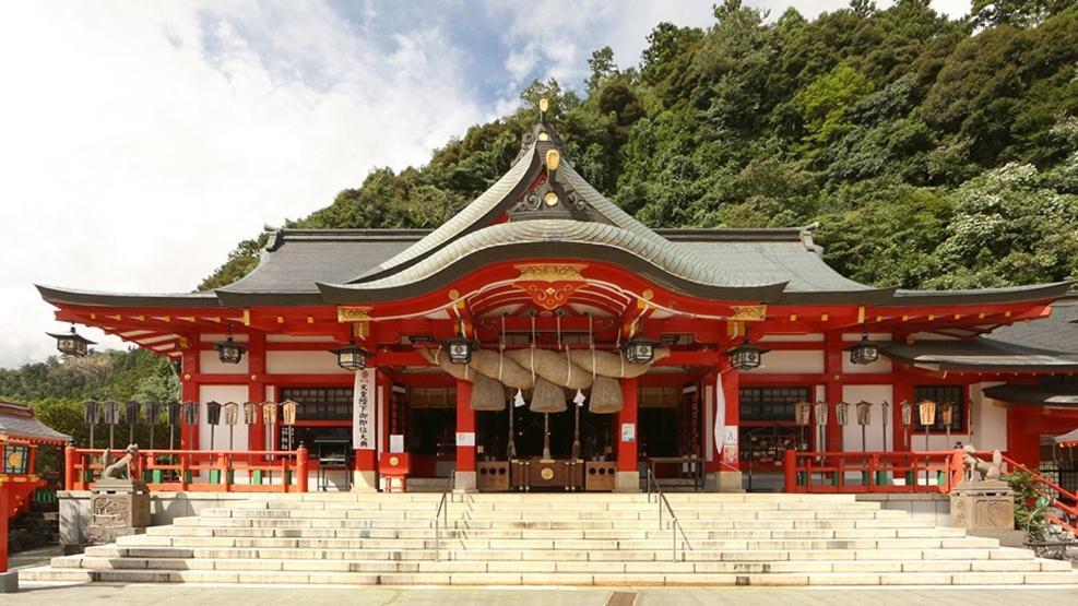 Yutorelo Tsuwano Exterior photo