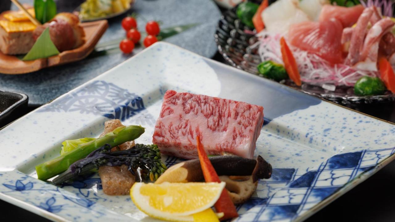 Yutorelo Tsuwano Exterior photo