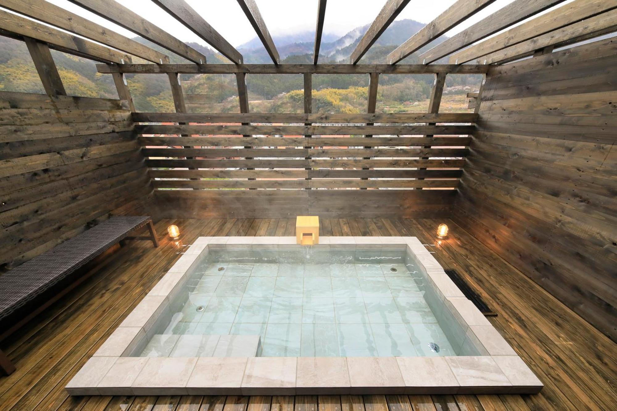 Yutorelo Tsuwano Exterior photo