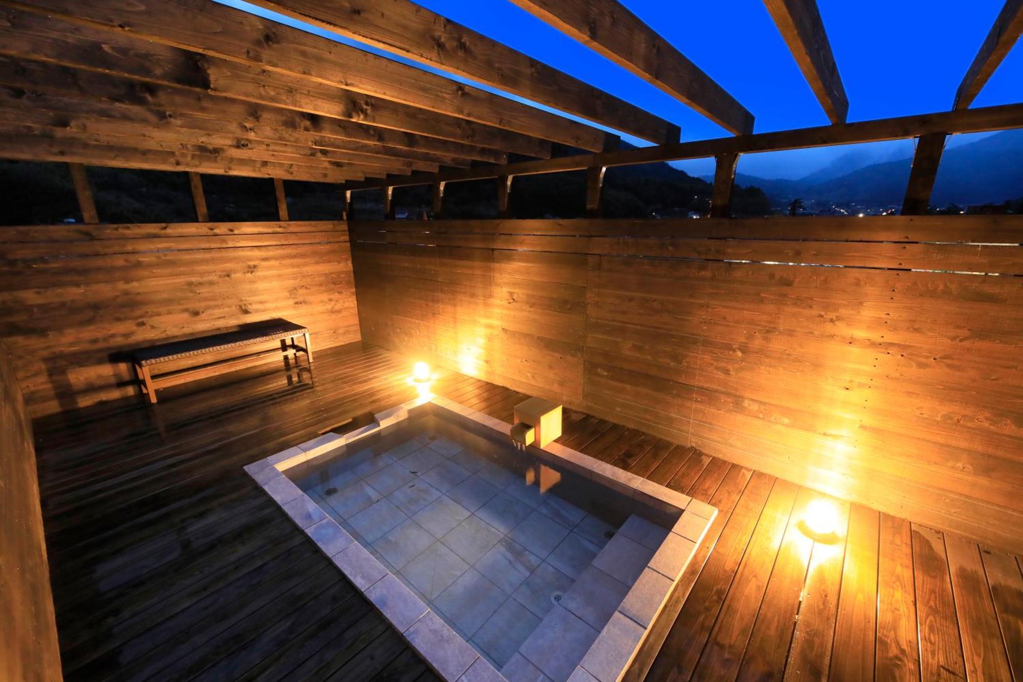 Yutorelo Tsuwano Exterior photo